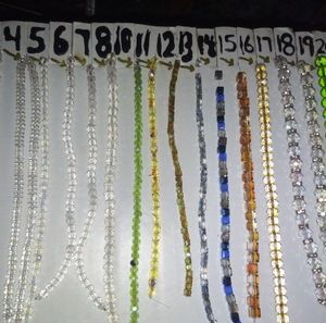 Crystal Beads